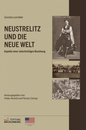 Sandra Lembke - Neustrelitz und die neue Weld
