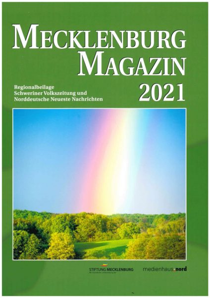 Mecklenburg Magazin 2021