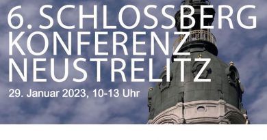 6. Schlossberg-Konferenz Neustrelitz