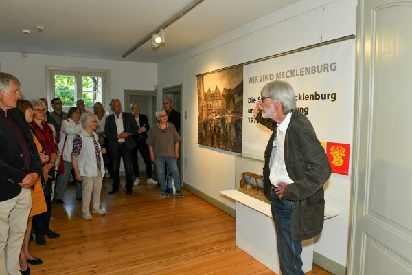 Dr. Wolf Karge 17.06.2023 /Foto: Benjamin Jörss