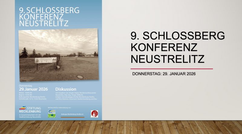 9. Schlossbergkonferenz