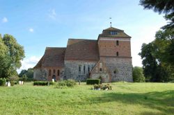 Dorfkirche Bellin