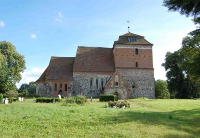 Mecksikon Entdecker Tipp Dorfkirche Bellin