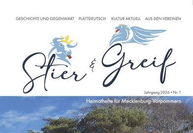Heft 1 ist da!