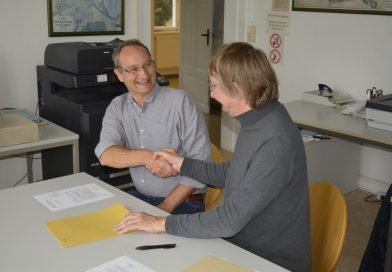Neue Postadresse: Verein für mecklenburgische Geschichte und Altertumskunde e. V.